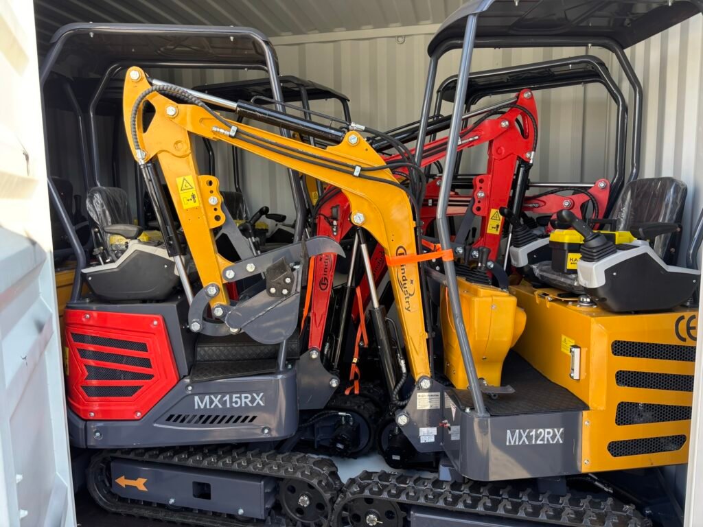 september equipment auction 2